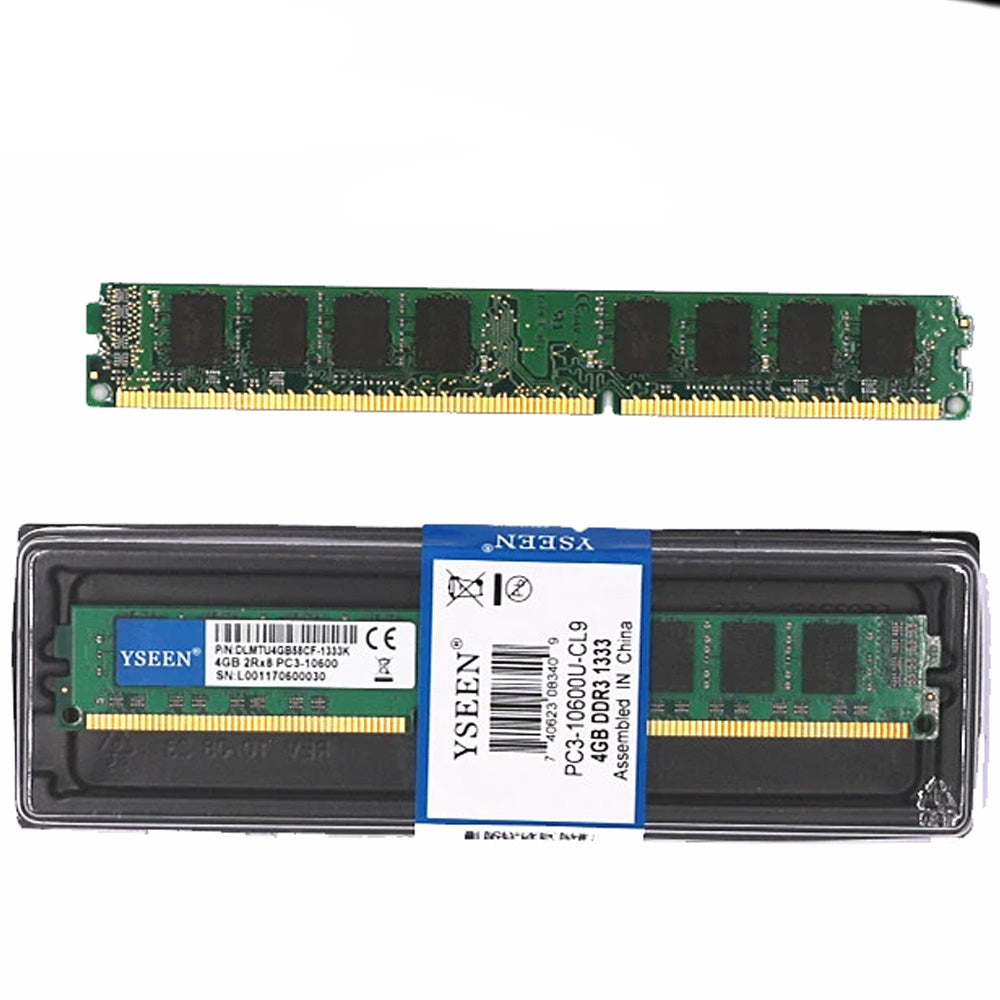 Computador Core i3-2130- HD 1TB ST- Memória 4GB Ys- Gab MT-25V2BK-WLYs- Windows10