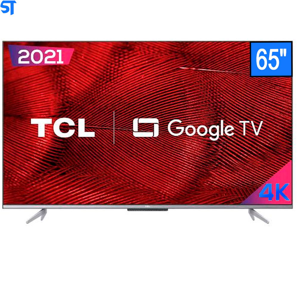 Smart TV TCL LED Ultra HD 4K 65