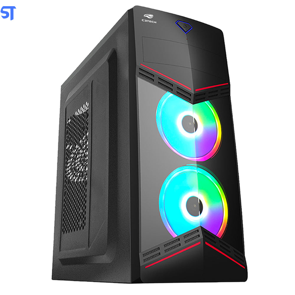 Kit Montagem Computador Gamer Core i5- 10400F - Memoria 16GB-  Placa de Video  GTX 1660, 6GB- Fonte 500W 80Plus