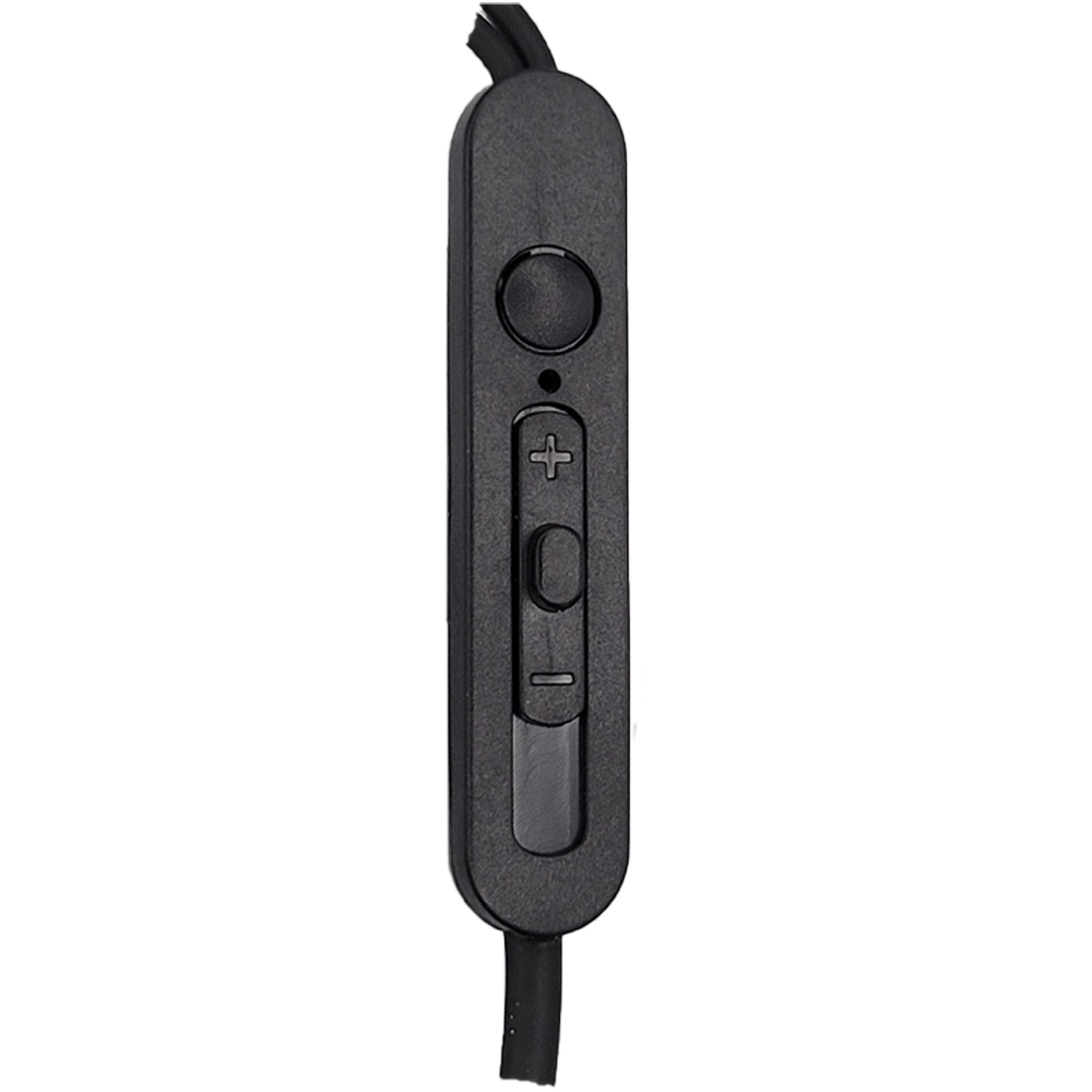 Fone De Ouvido Estéreo Com Microfone Kapbom - KA-727 - Preto