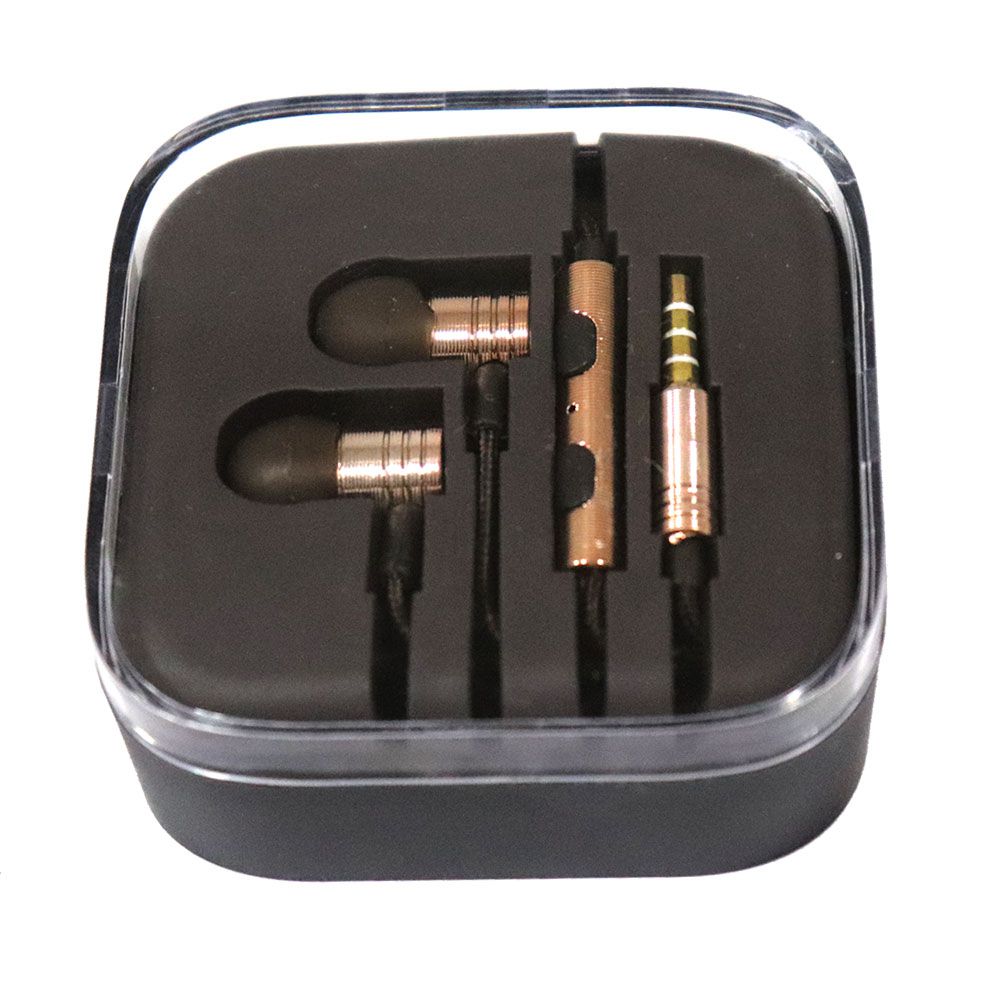 Fone de Ouvido Alta Qualidade Conforto Compacto Box Preto