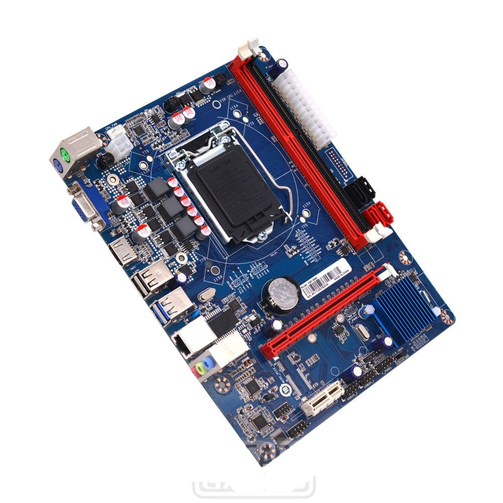 Placa Mãe Micro Atx Lga 1150 Ddr3 Afox IH81-Ma5 Intel