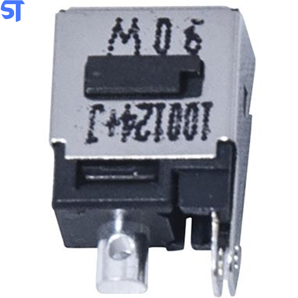 Plug Conector DC053 Jack Toshiba L640 - 5.5x2.5 0 - Sem Cabo