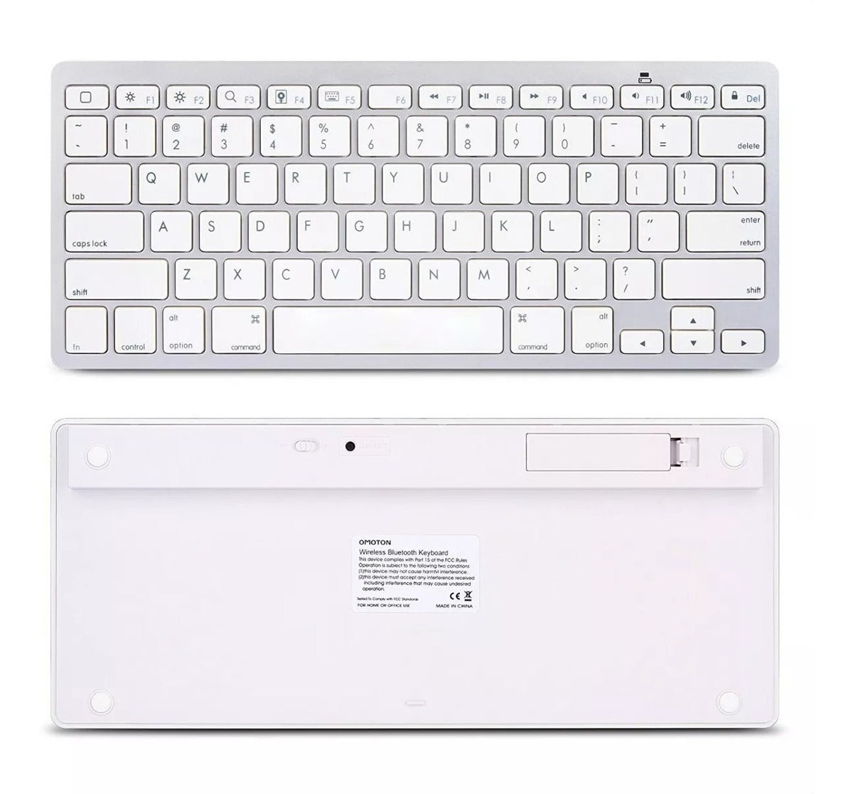 Teclado Bluetooth para Tablet / Ipad Wireless Keyboard BK3001