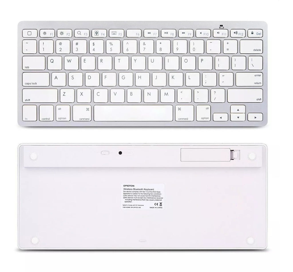 Teclado Bluetooth para Tablet / Ipad Wireless Keyboard BK3001