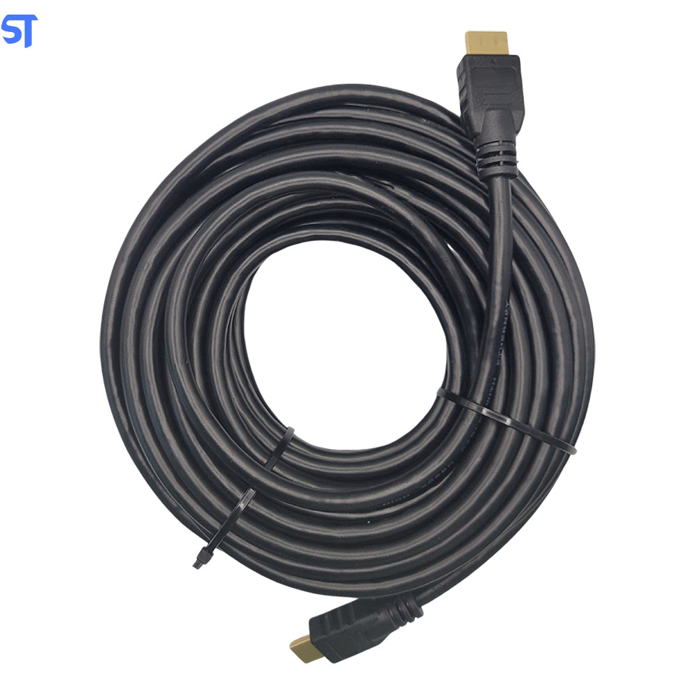 Cabo HDMI Para HDMI 15 Metros Plug v1.4 D-H5000 -15M GRASEP