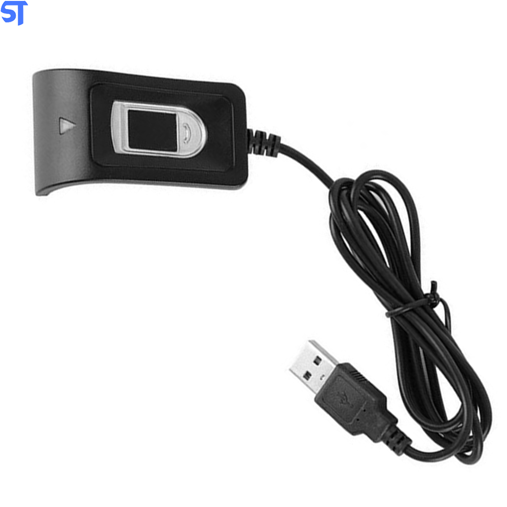 Leitor De Impressão Digital Biométrico Delaman Compacto DNH