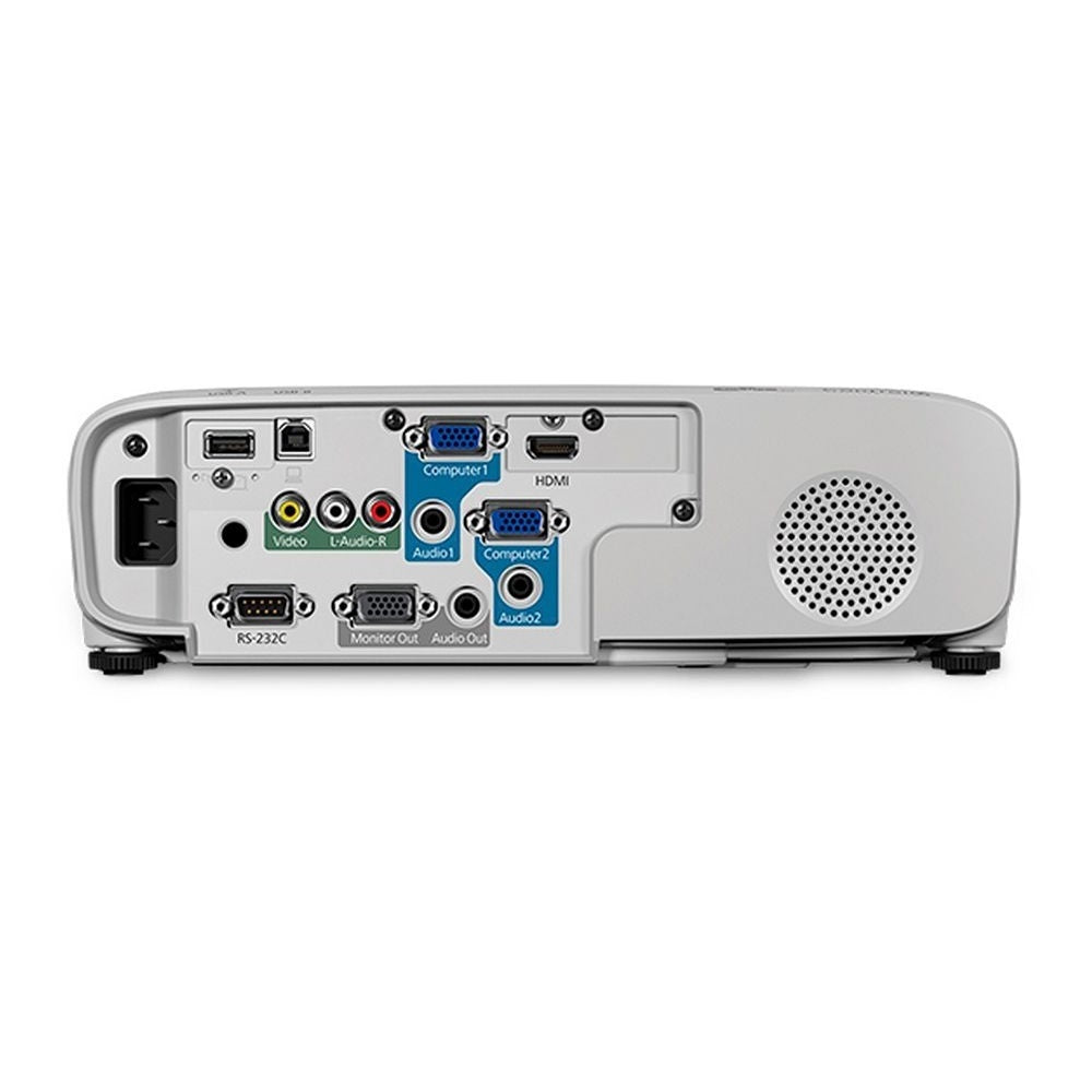 Projetor Epson PowerLite S39 3LCD 3000 Lumens HDMI-VGA