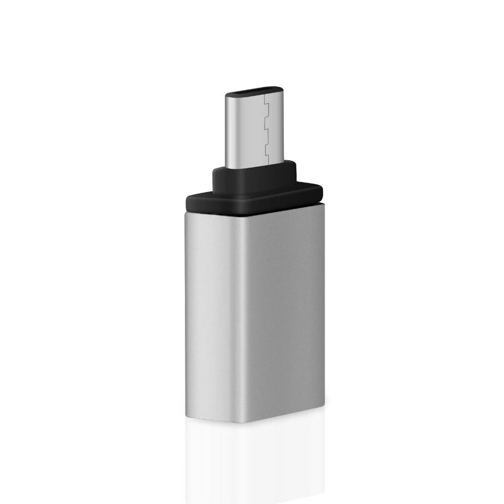 Adaptador USB A 2.0 Fêmea Para Tipo-C Macho  Xtrad Xt-2065