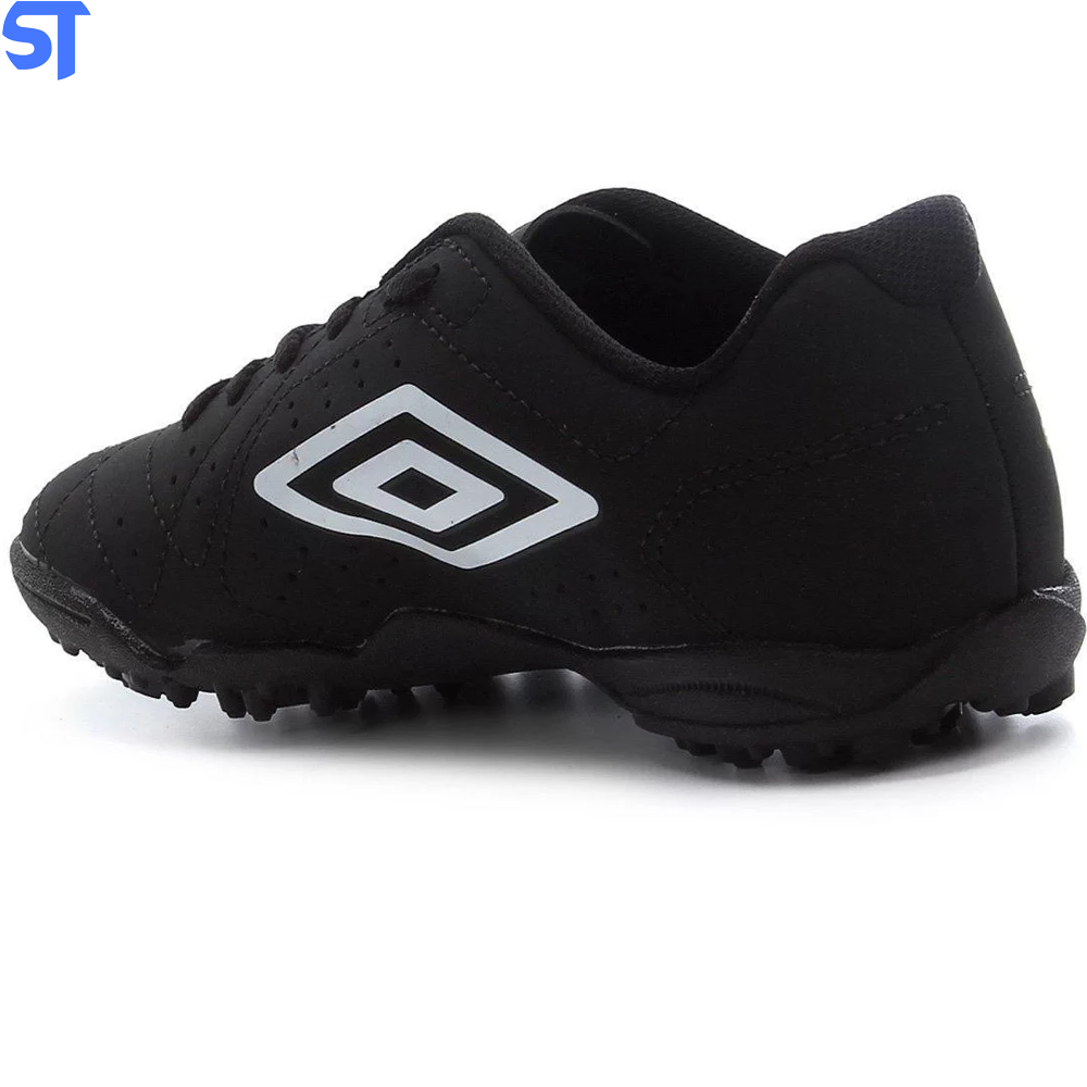 Chuteira Society Umbro Striker 6 Preta - 37