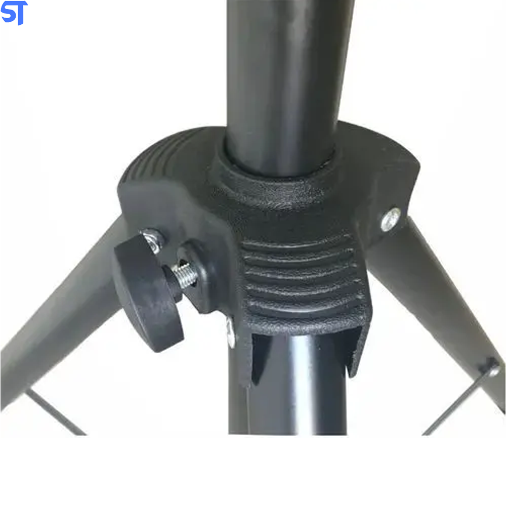 Tripé para Caixa de Som Ksr Pro Suporte Com 5 Estágios