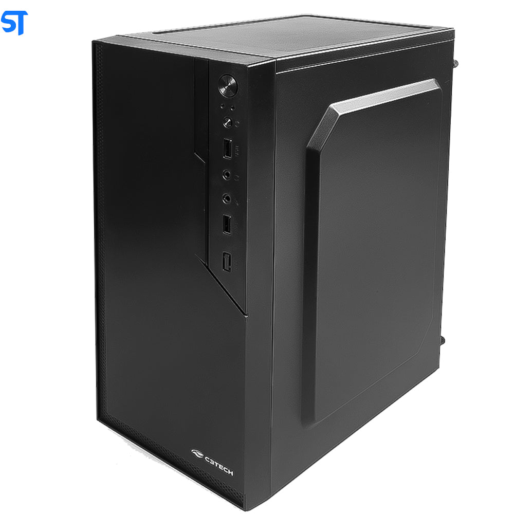 Computador Core i3-2100-HD SSD 240GB Walram - Memória Ram 4GB - Micro ATX MT-26BK