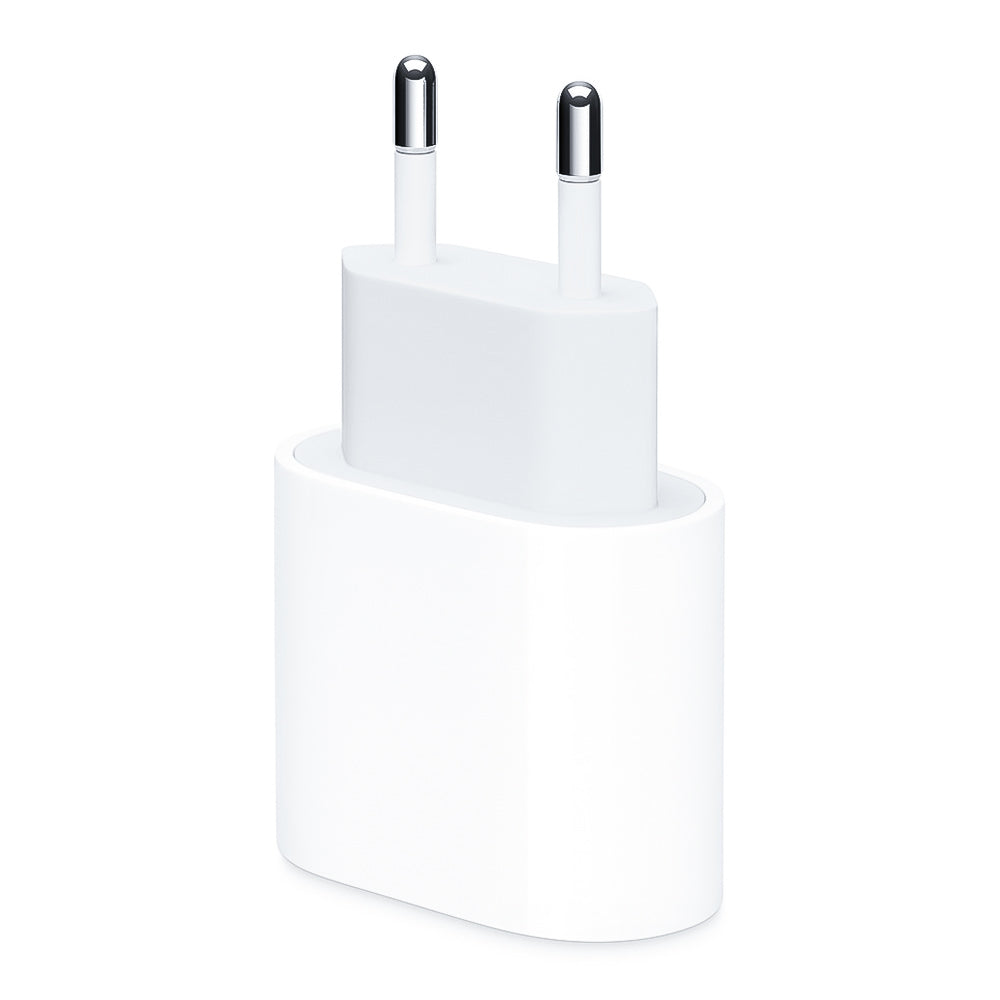 Carregador Original Para IPhone 11, 12, 13 e 14 USB-C Tipo C 20w Turbo