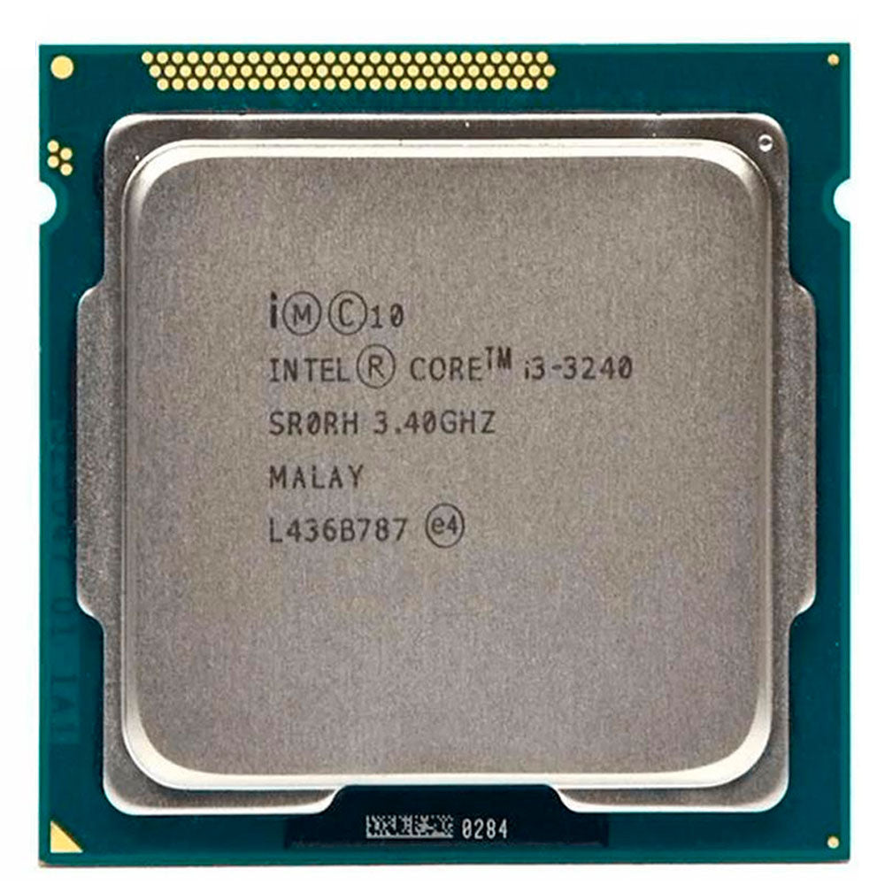 Processador Intel Core i3-3240 3M Cache 3.40 GHz Lga 1155 3ª Ger.