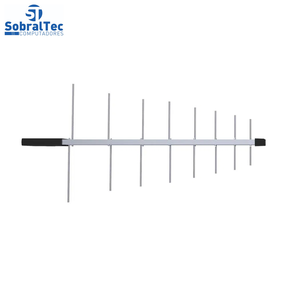 Antena Digital Externa para TV UHF/HDTV Intelbras AE 1216