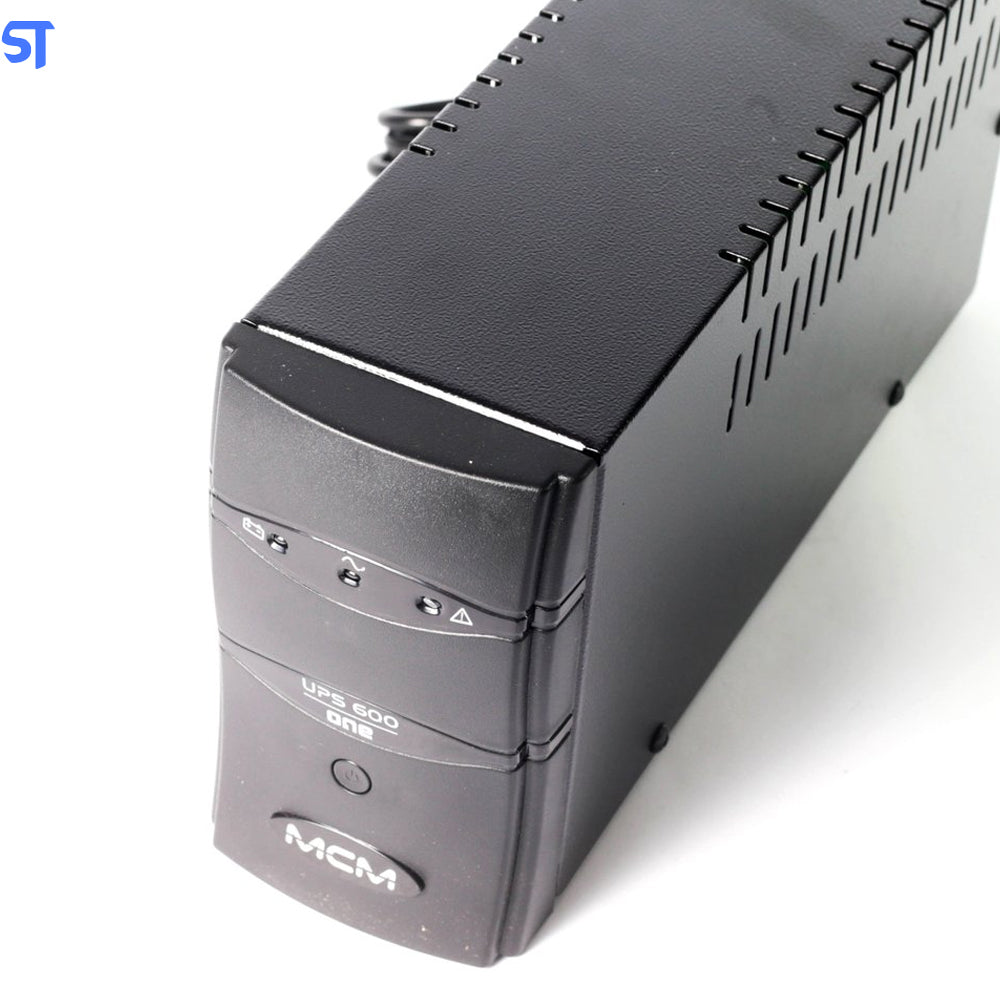 Nobreak UPS 600VA One 3.1 Trivolt/115V MCM Com 4 Tomadas