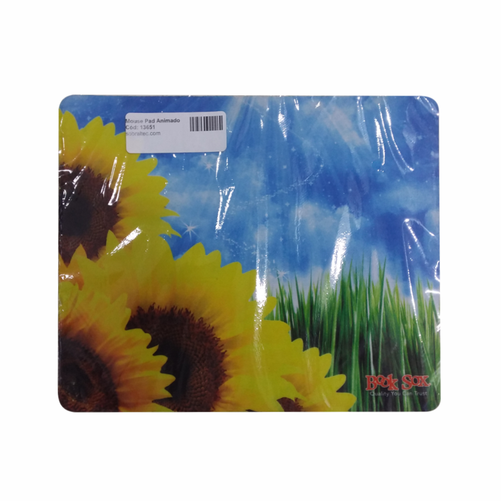 Mousepad Animado