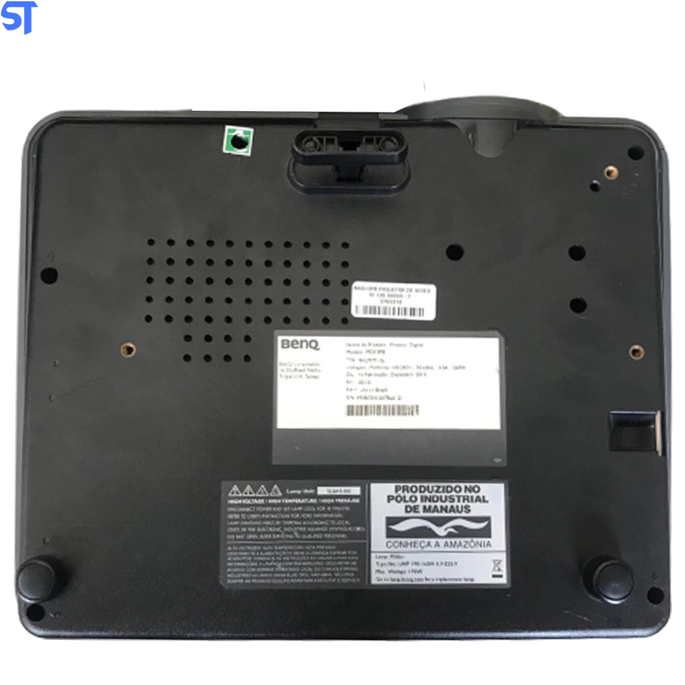 Projetor Benq Multimídia 3d - Ms513pb 2700 Lumens Svga Hdmi- Semi Novo