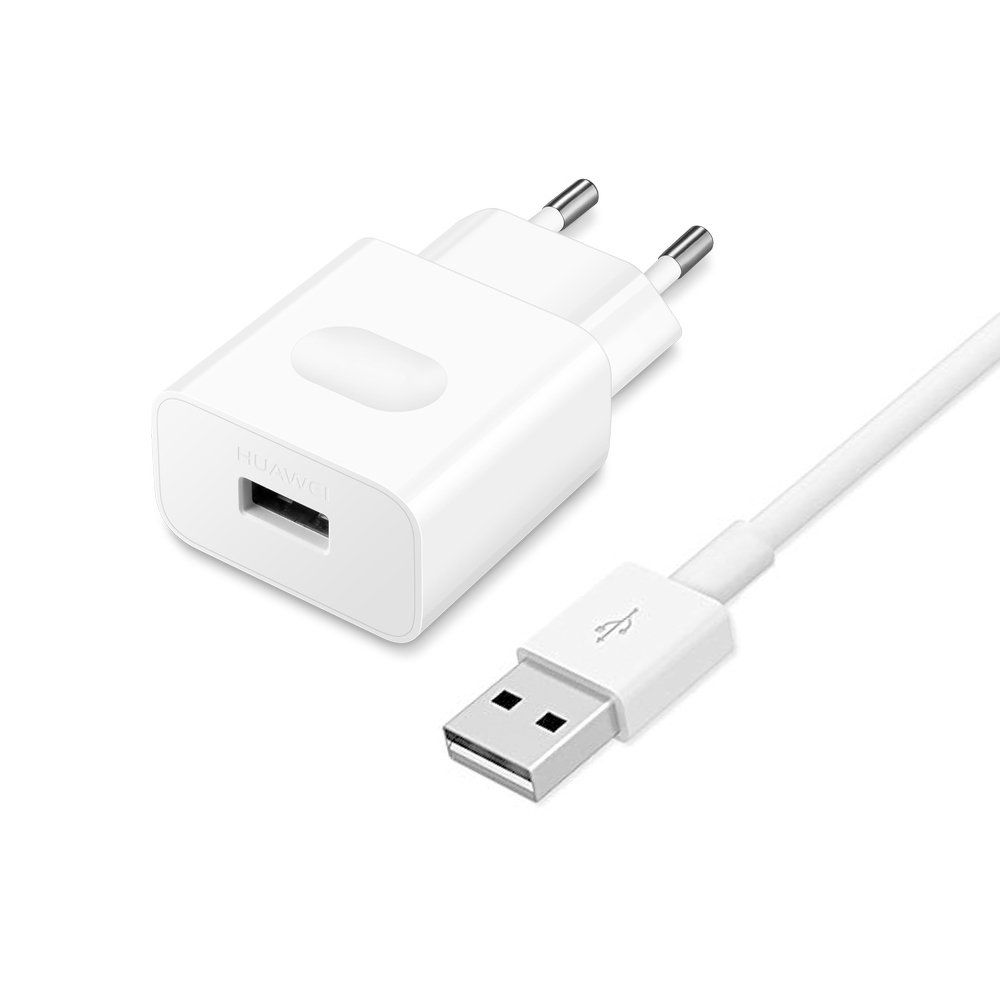 Carregador Celular Micro Usb 3.0  Mi A80 3.1A Branco