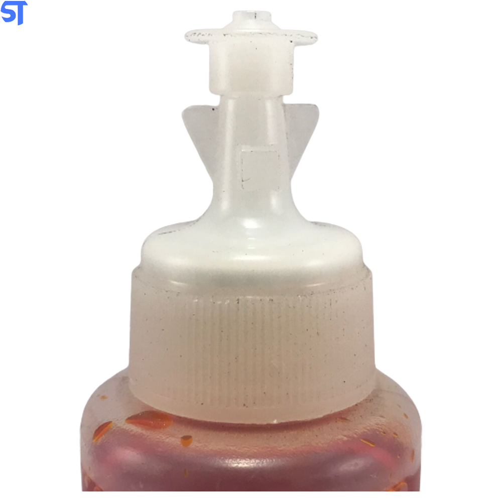 Refil Tinta Corante Compativel Epson/Hp Aston Et 365 Y Amarelo