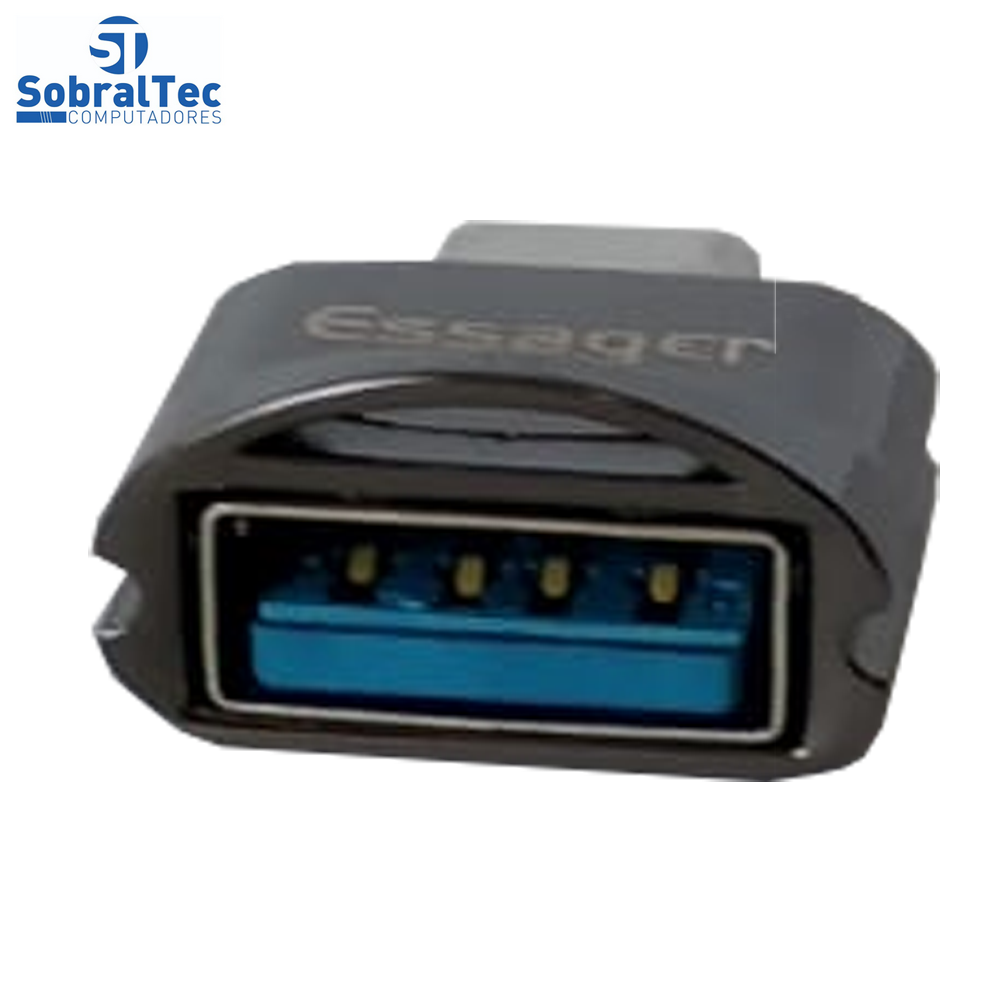 WebCam Prostream Essager 2K 1080p 3D Denosing  Com Microfone