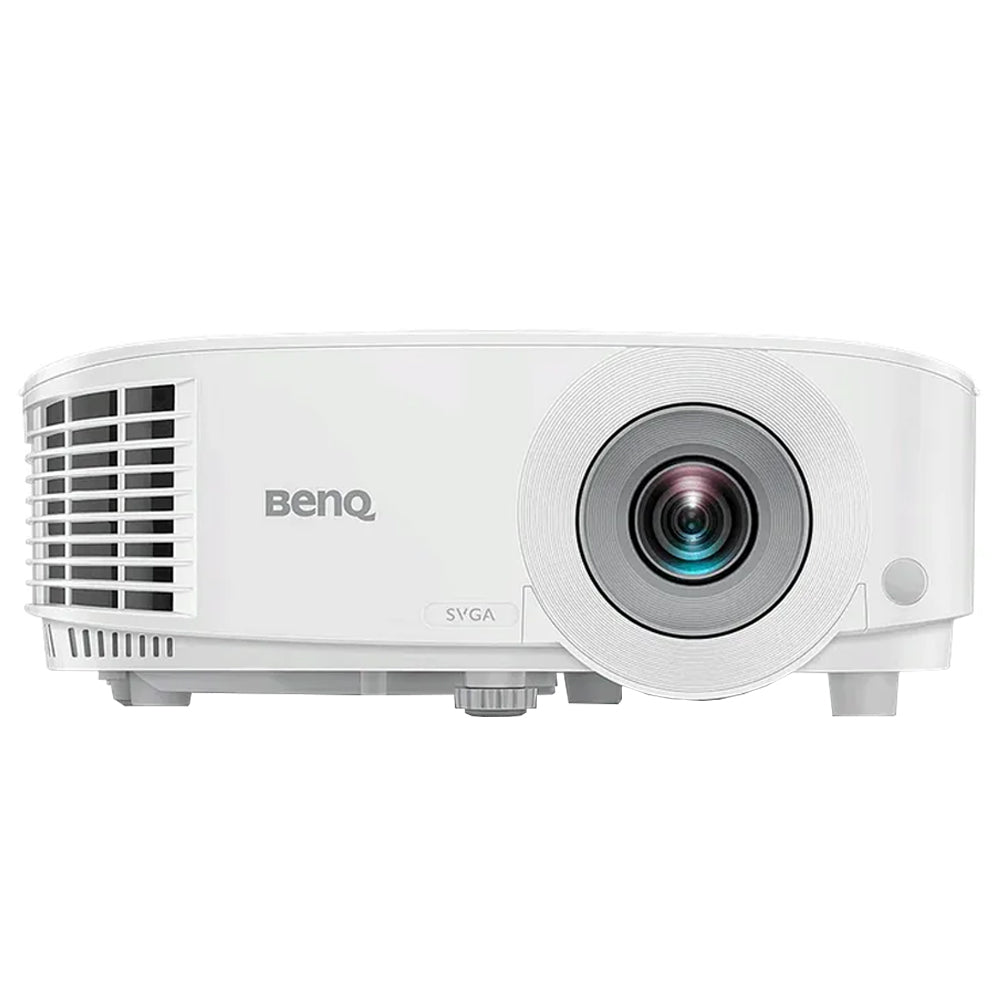 Projetor Benq Ms550, 3600 Ansi Lúmens, Svga 800x600, 20.000:1 Contraste, Vga/Hdmi, Branco