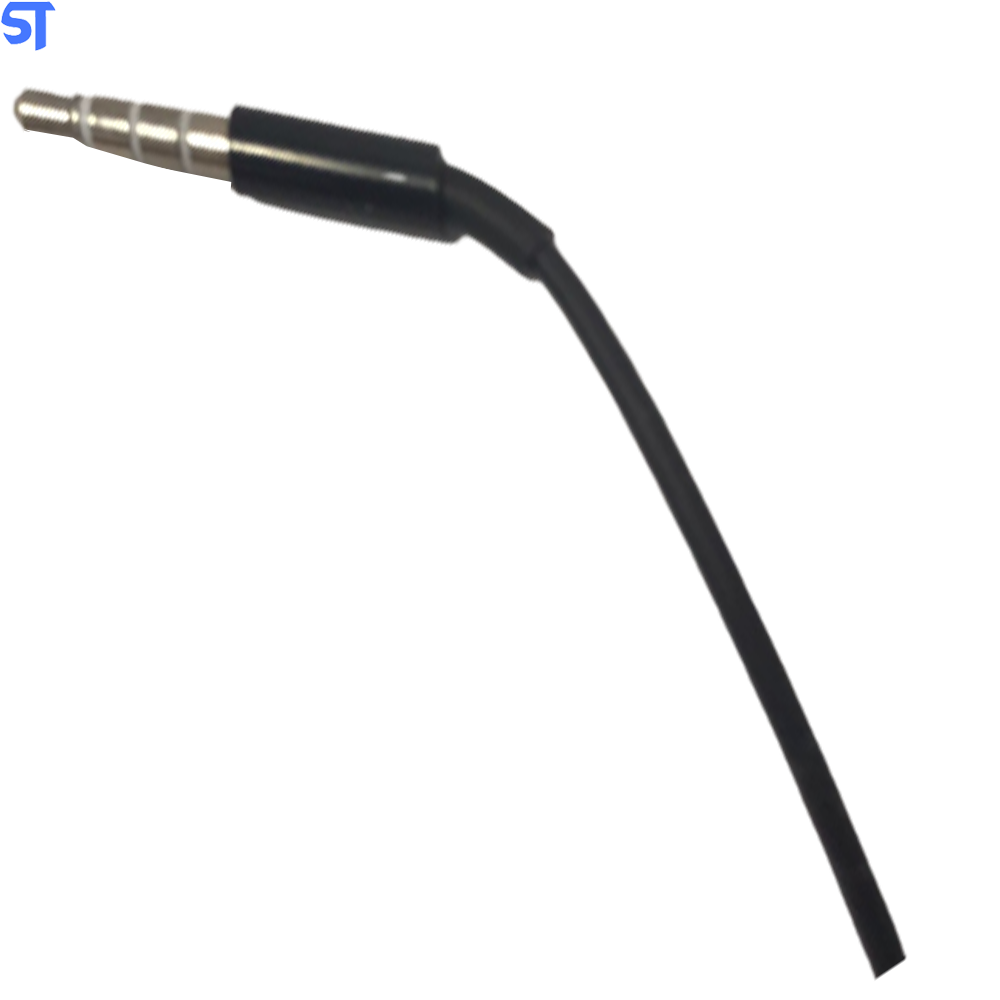 Fone De Ouvido Entrada P2 - Preto