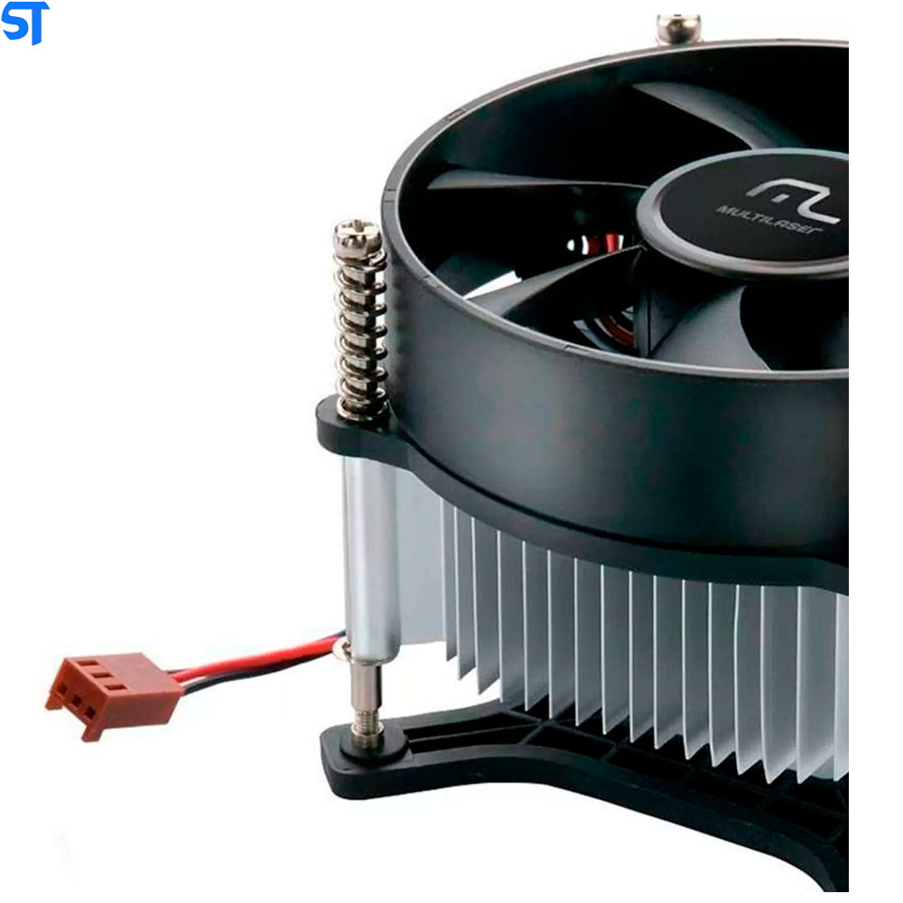 Cooler para Processador Intel - Soquete Lga 775