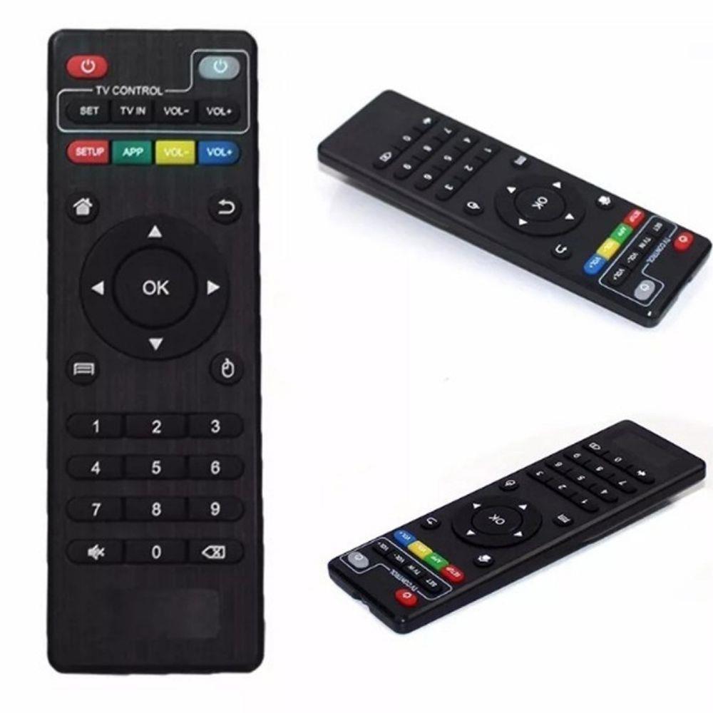 Controle Remoto para Tv Box MXQ LE-7490