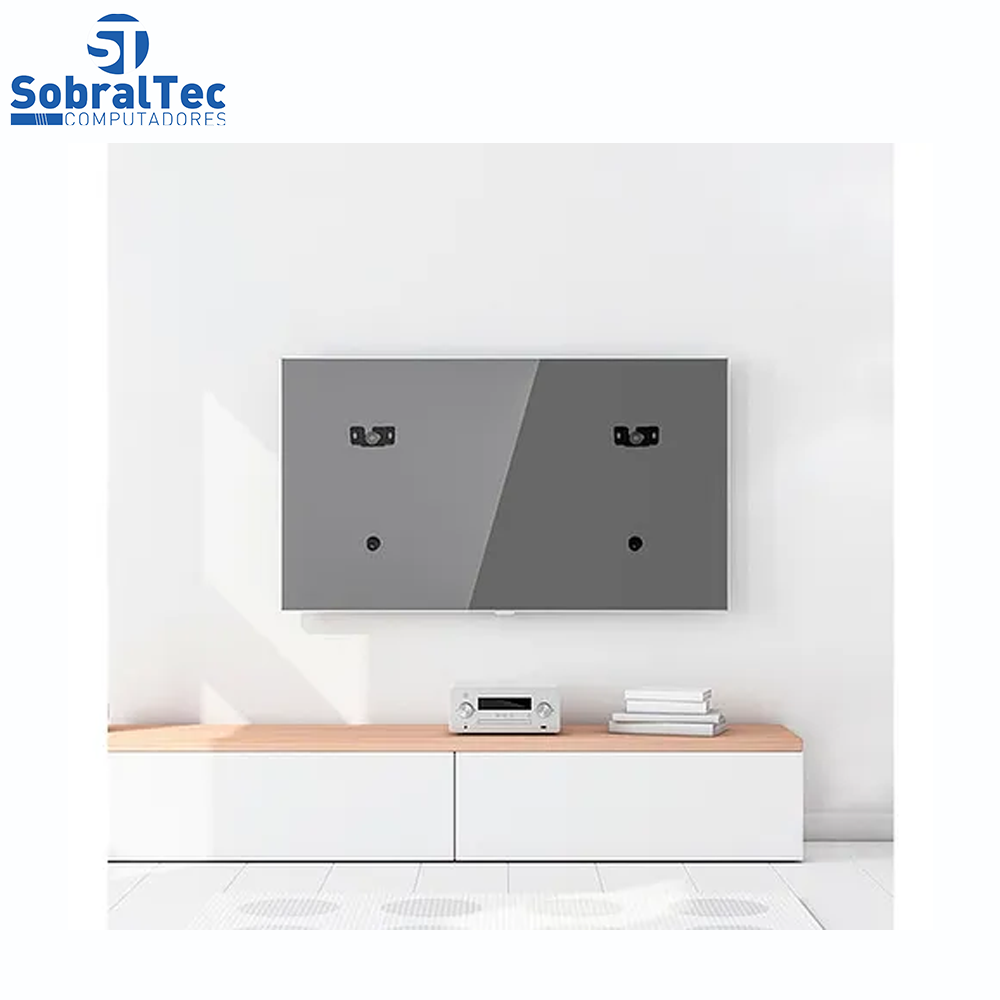 Suporte Fixo Para Tv LCD Led 13