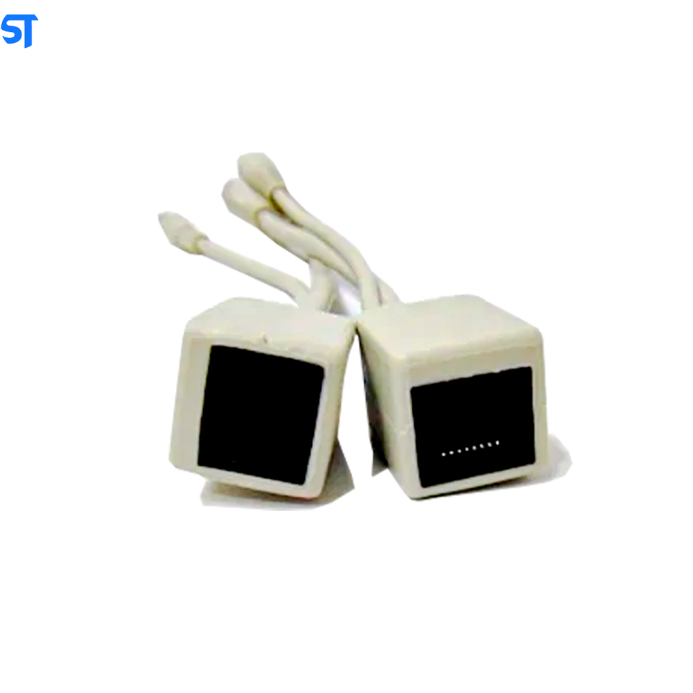 Rabicho Poe-Ca Kit par Cat5 20awg Gold - Mikrotik