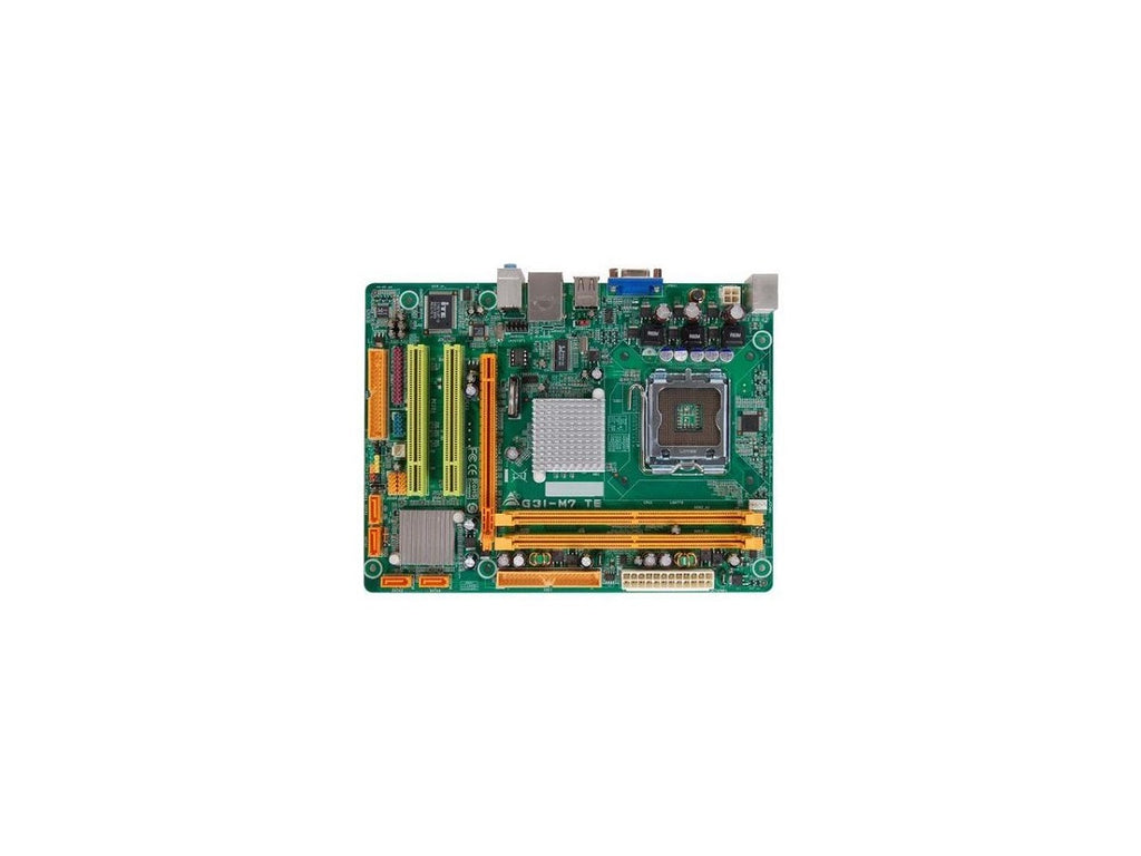 Placa Mãe Lga 775 Ddr2 G31t M7 TE V6.2