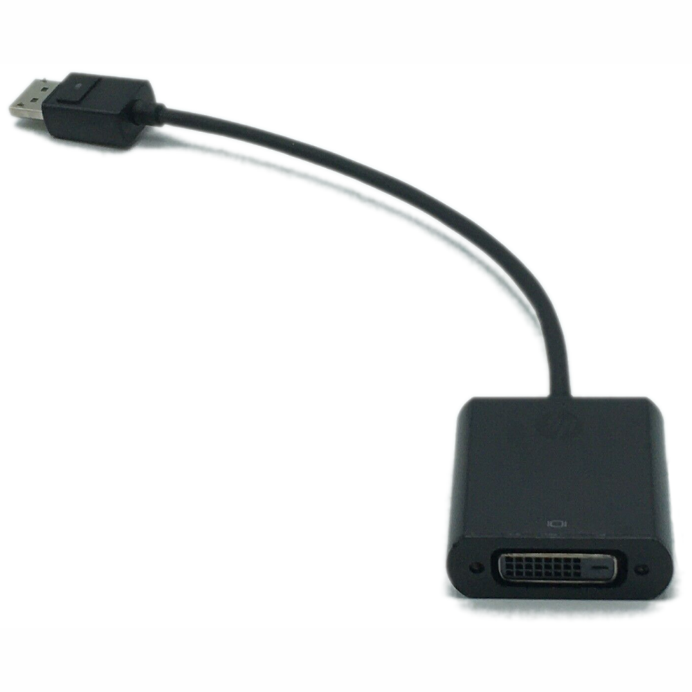 Adaptador Display Port Para DVI SL HP