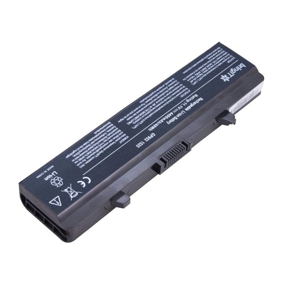 Bateria Notebook Dell Inspiron N4030 - 6 Cells - Black - 10.8V