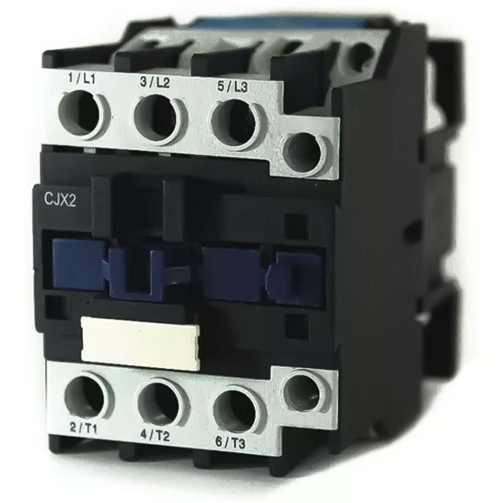 Contator Tripolar 3210 32a 3p+1na 220v Hs  - CJX2-D3210