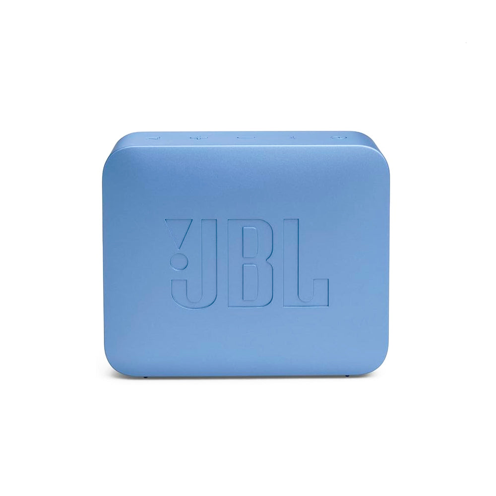 Caixa de Som JBL GO Bluetooth Essential IPX7 à prova d’água  - Azul