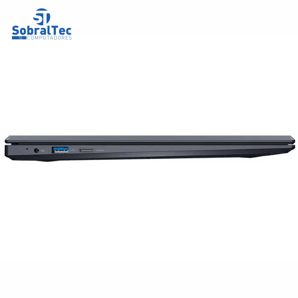 Notebook Positivo Motion Plus Q464B Intel - Quad Core 4GB eMMC 64GB + 64GB Nuvem 14- USADO
