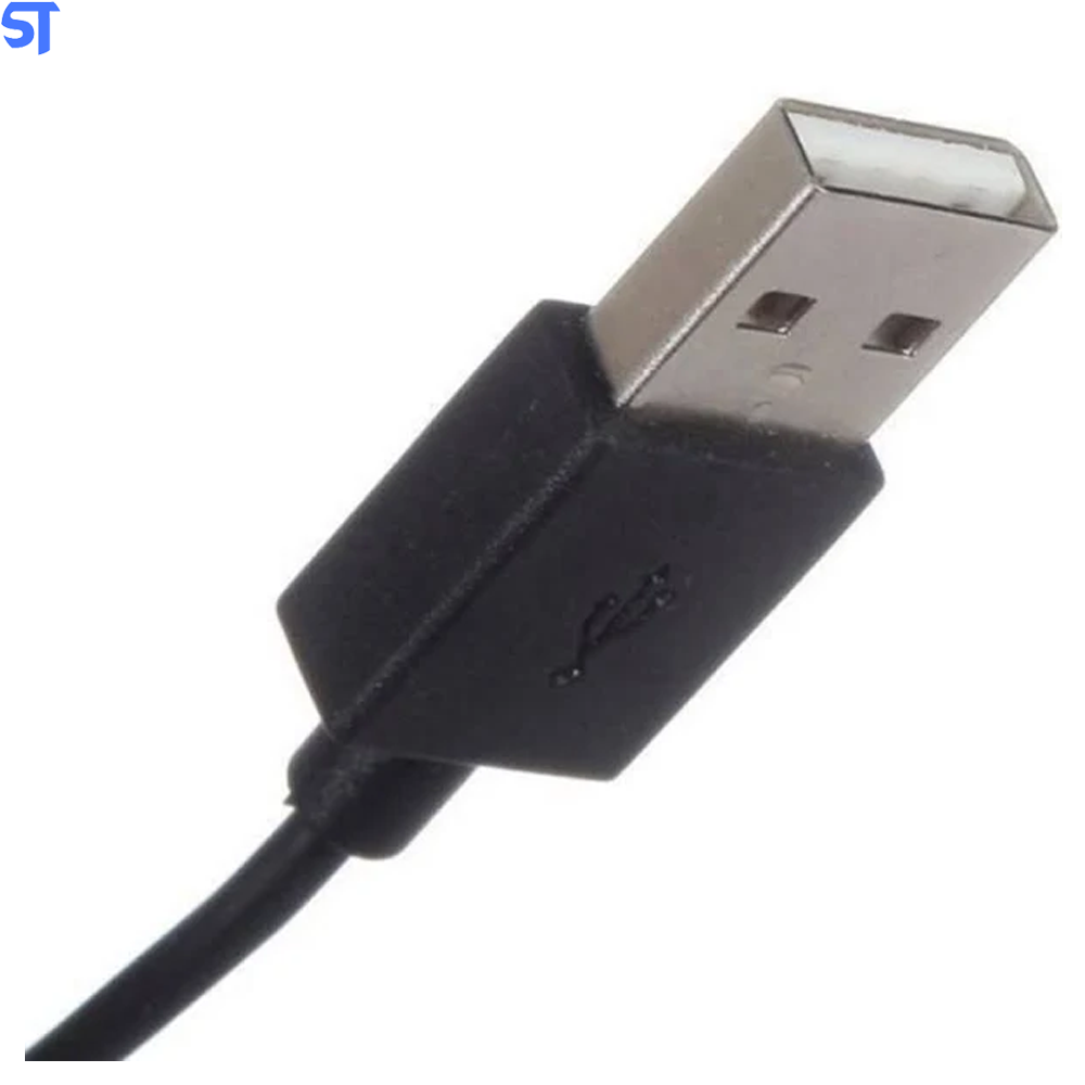 Mouse USB Optico Dell MS116, Conexão USB, Preto