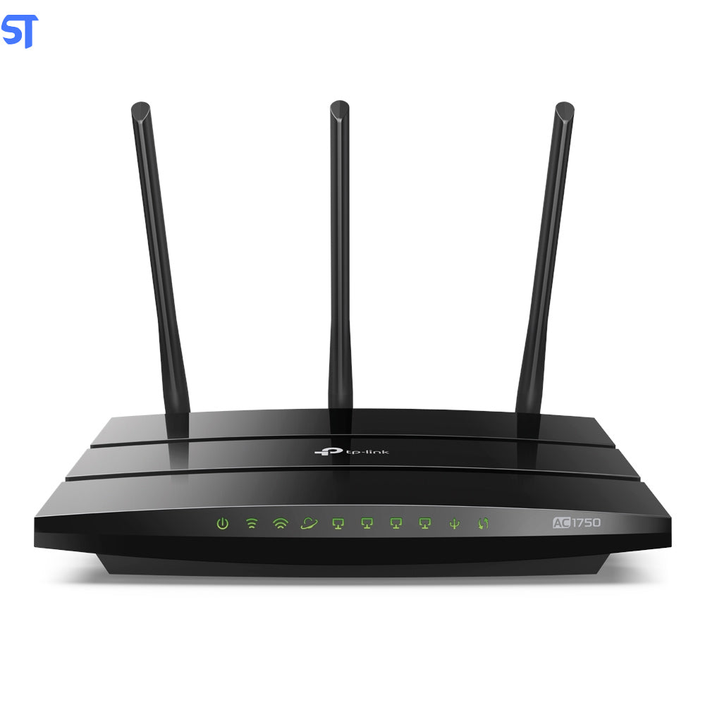 Roteador Archer C7 TPL0473 Dual Band Gigabit AC 1750 -TP-Link