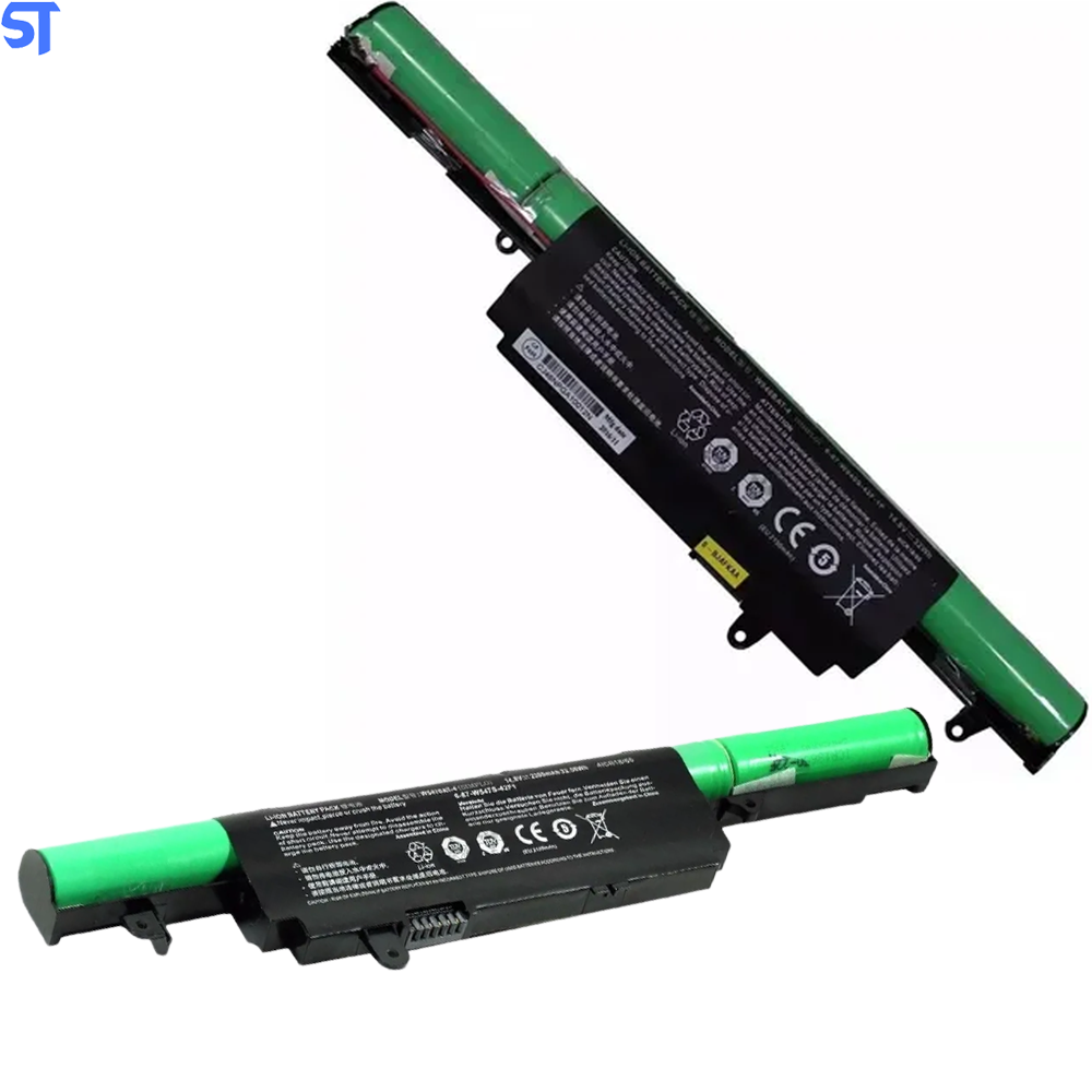 Bateria Original Notebook Positivo Master N250i 14.8V 4 celulas 2150mAh