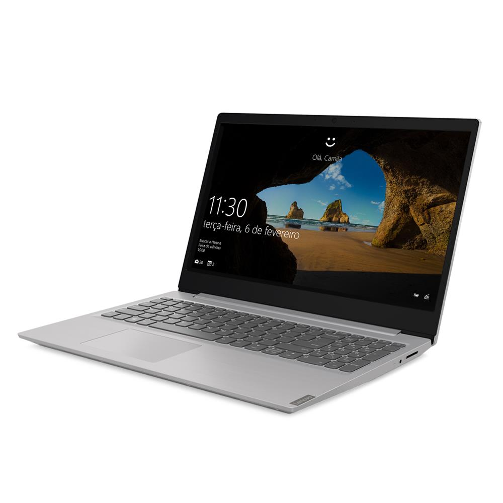 Notebook Lenovo Ideapad S145-15IGM Intel® Celeron Dual Core N4000 1.10 Ghz 4GB HD 500GB 15.6