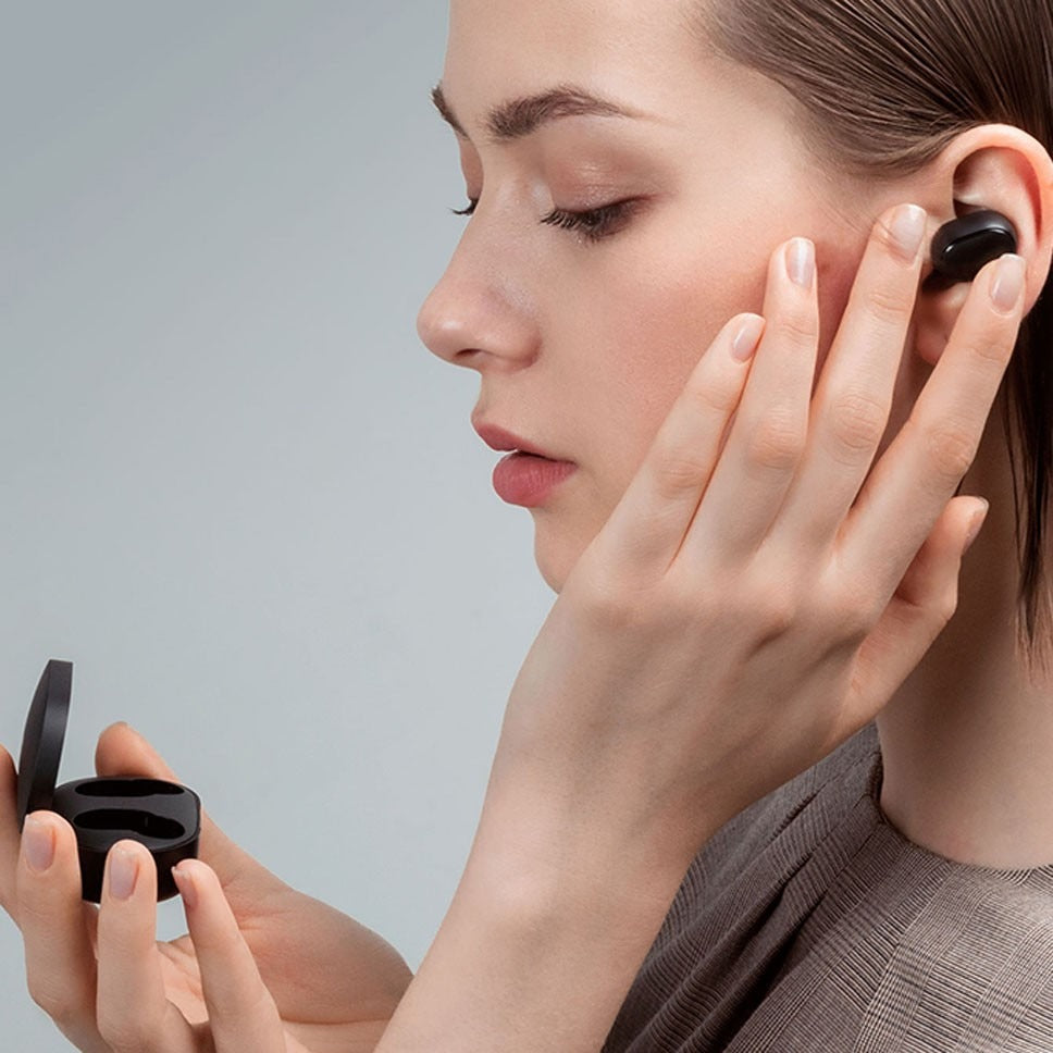 Fone de Ouvido Xiaomi Redmi Mi AirDots Bluetooth 4.2