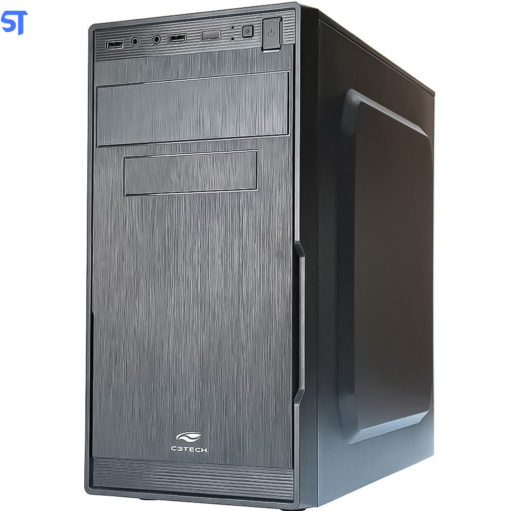 Computador Core i3 2100, HD SSD 120GB, Memória Ram 4GB, Windows 10