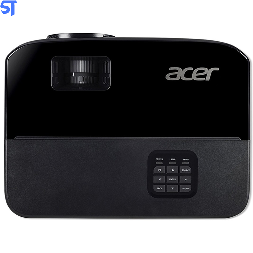 Projetor Acer Essentials X1123H 3600 Lumens Preto 100V/240V
