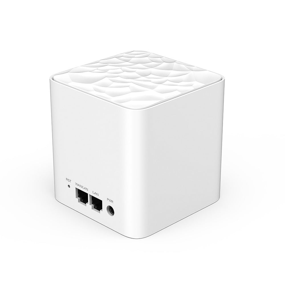 Roteador WiFi Mesh 5GHZ E 2.4GHZ AC1200 MW3 Tenda - Branco