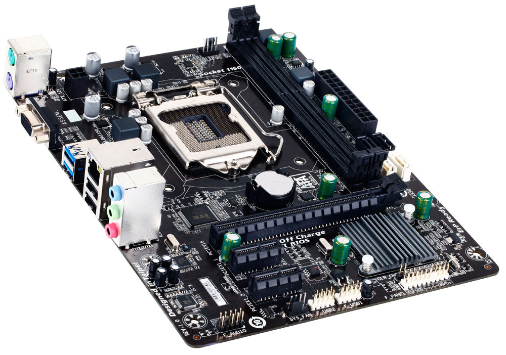 Placa Mãe Lga1150 Ddr3 H81M S1 GIGABYTE