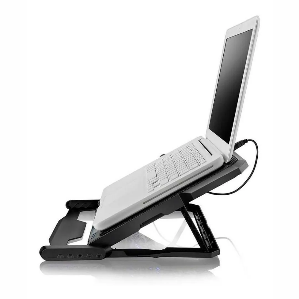 Base Refrigeradora Ergonômica com 6 Cooler Fans LED Azul Multilaser AC282