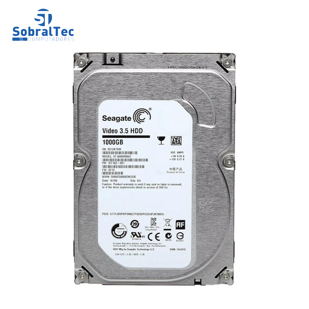 Computador Core i3- 3220- Gaginete Micro-Atx Mt-24V2BK-HD 1TB - Memória Ram 4GB Com Teclado e Mouse