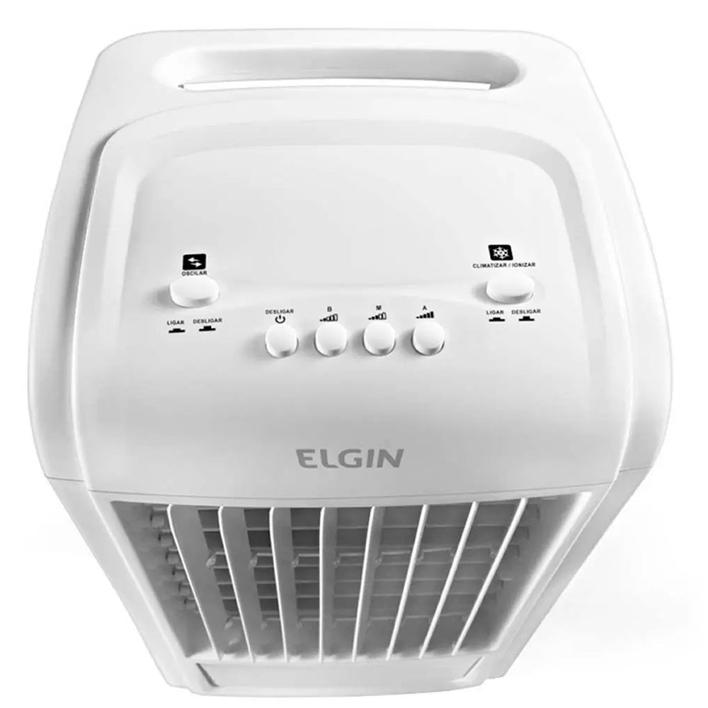 Climatizador De Ar Elgin Smart Frio 3,5 Litros 220v Cor Branco FSFN04N