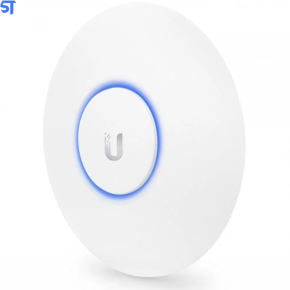 Access Point Ubiquiti Unifi Uap AC LR BR Dual Band 2,4ghz 5ghz 450/867Mbps Long Alcance Com ATé 200 Conecções Simultanea